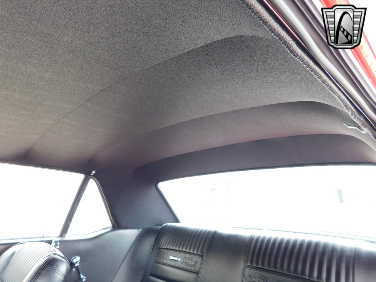 1965 Ford Mustang 25