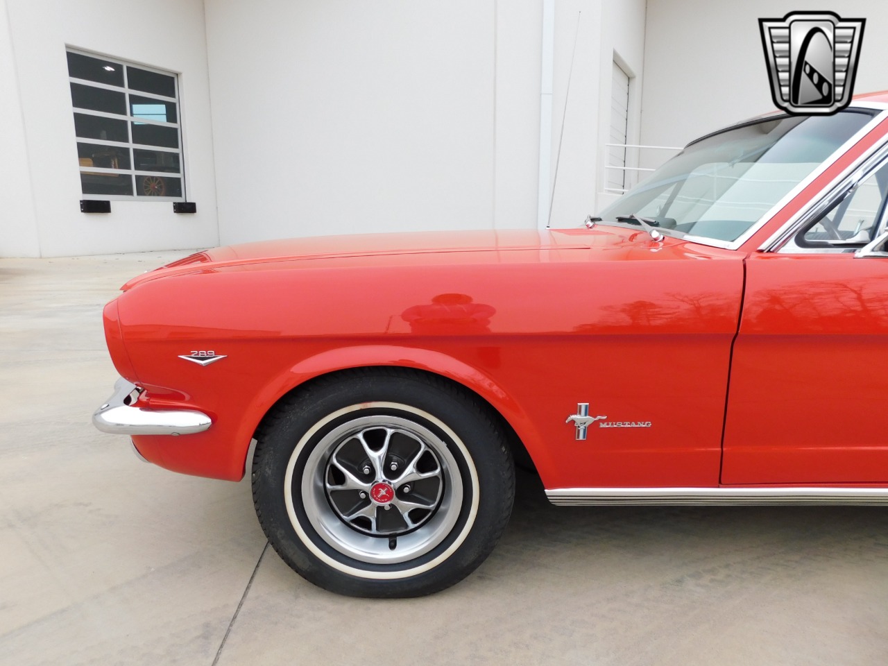 1965 Ford Mustang 36