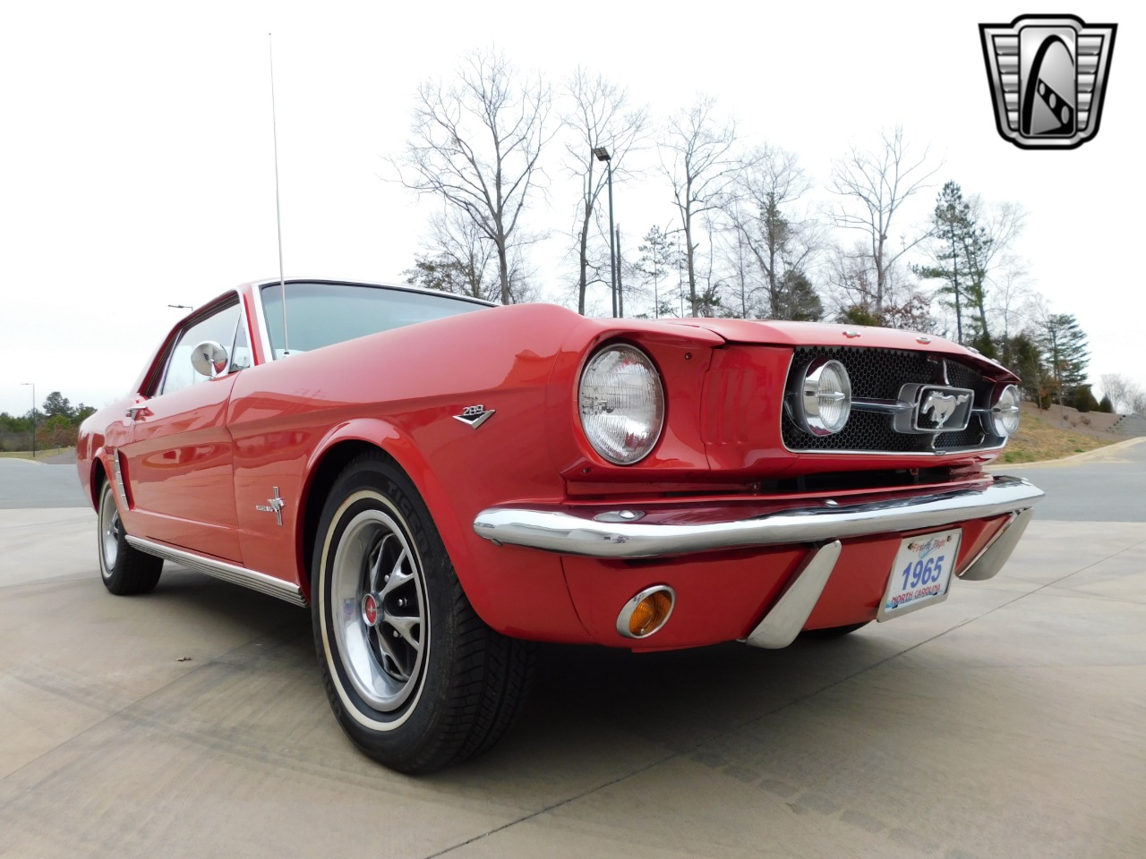 1965 Ford Mustang 14