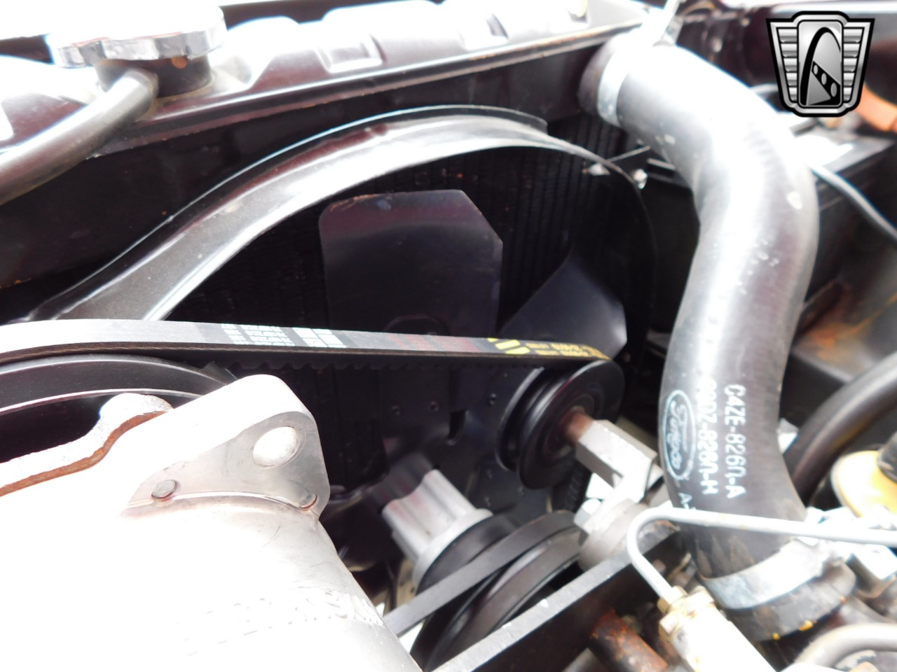 1965 Ford Mustang 75