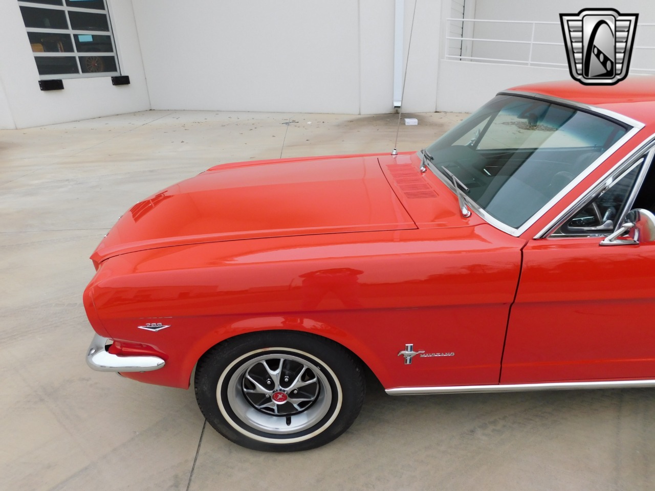 1965 Ford Mustang 37