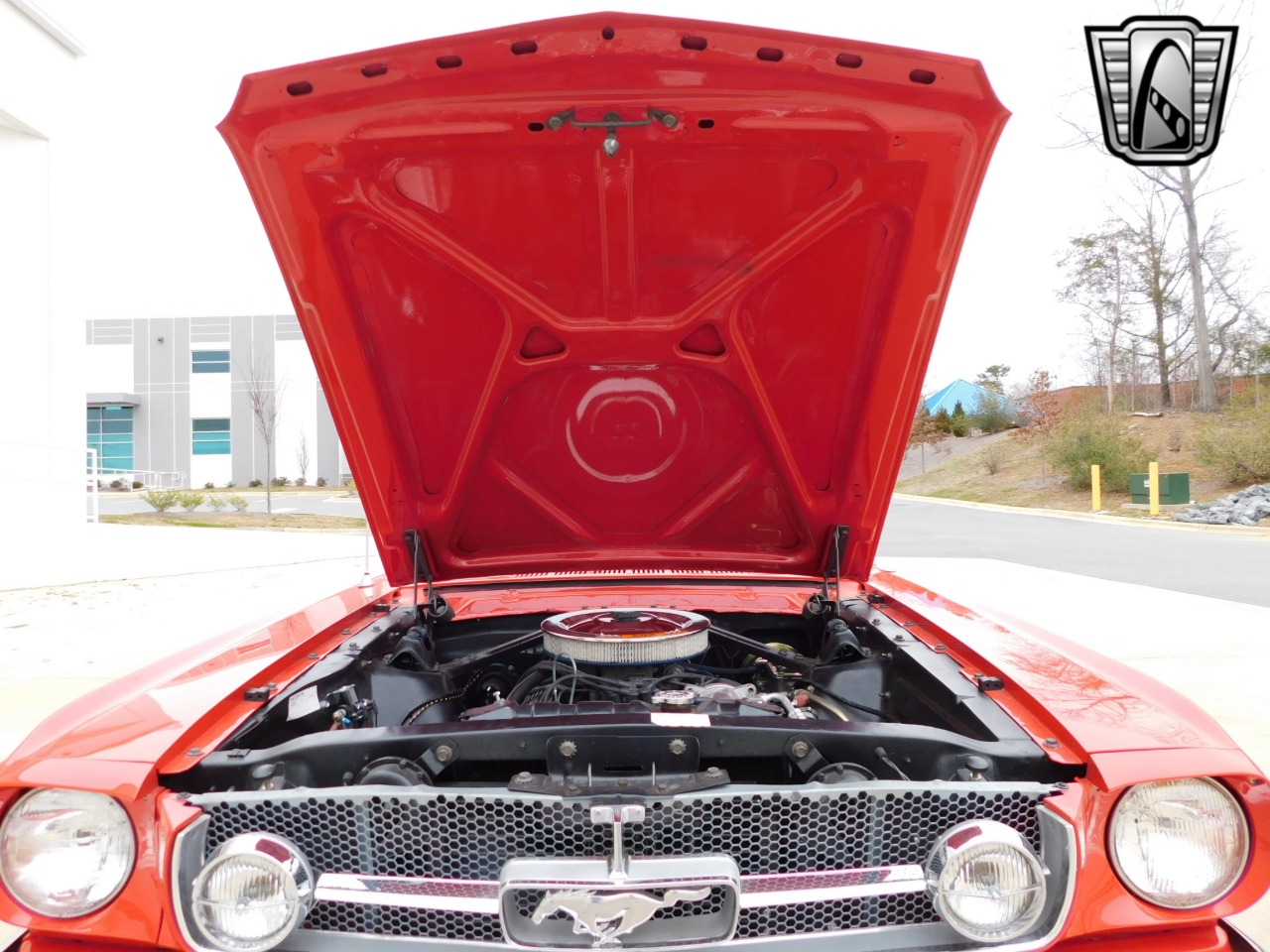 1965 Ford Mustang 76