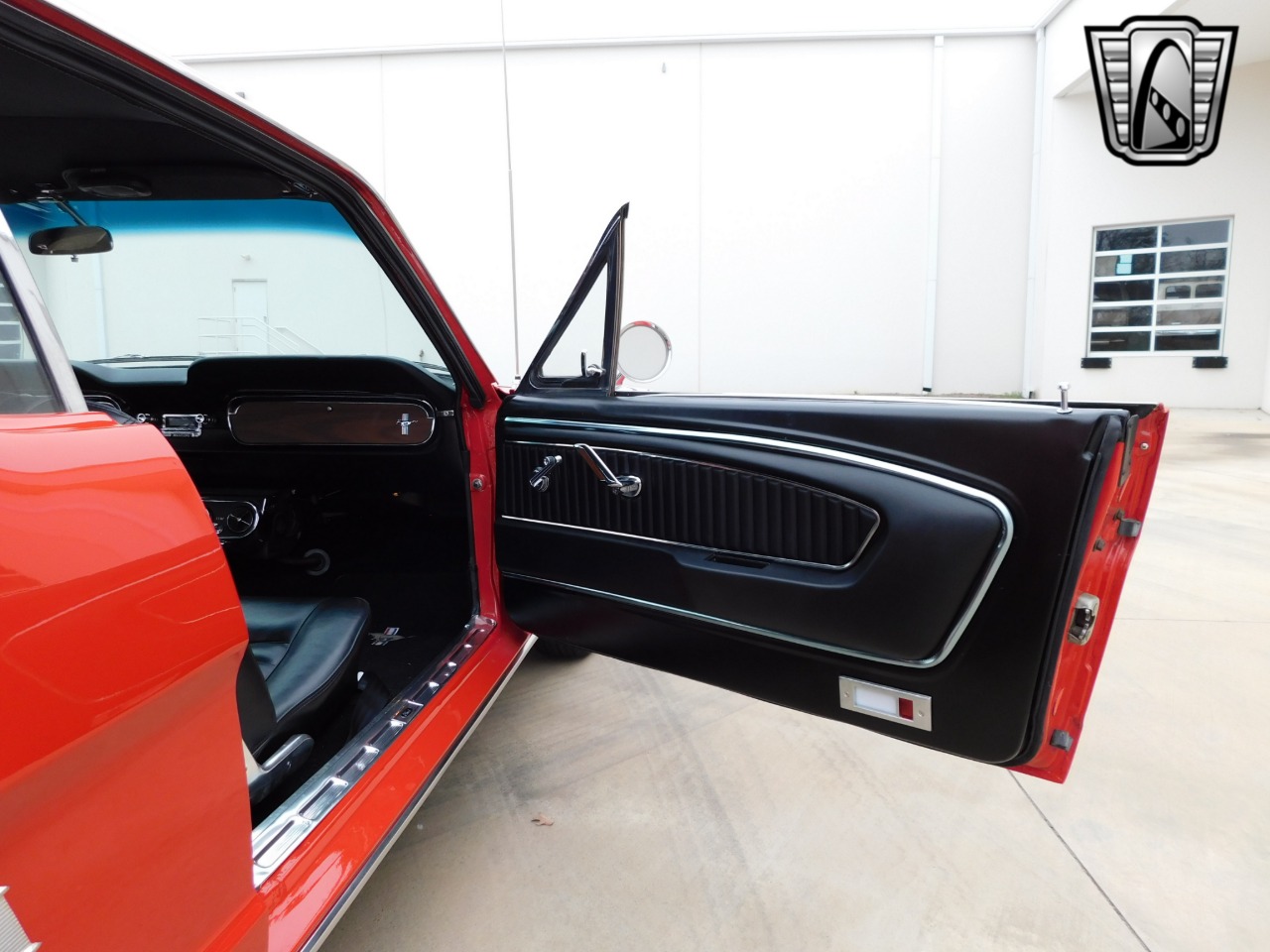 1965 Ford Mustang 94