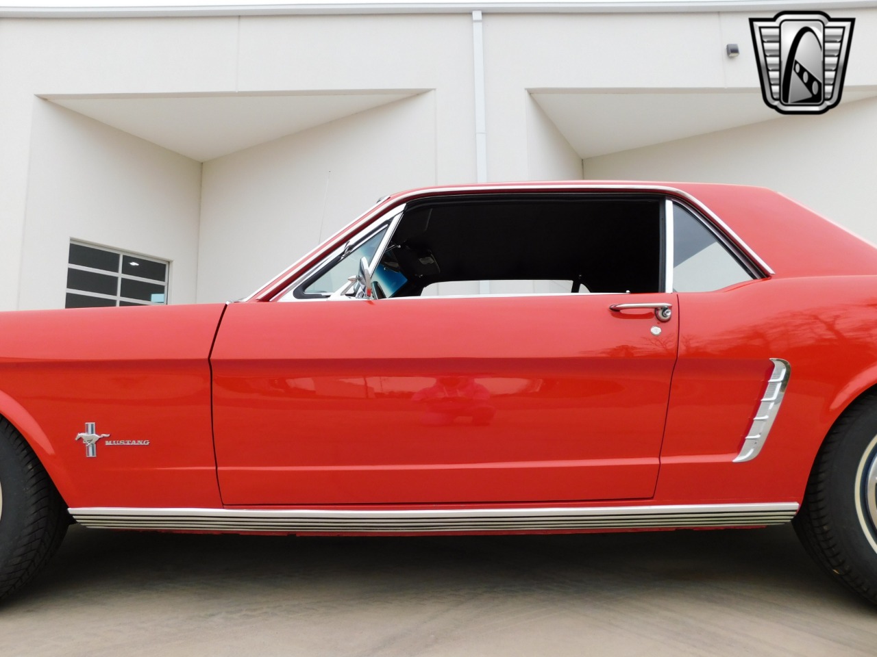 1965 Ford Mustang 38