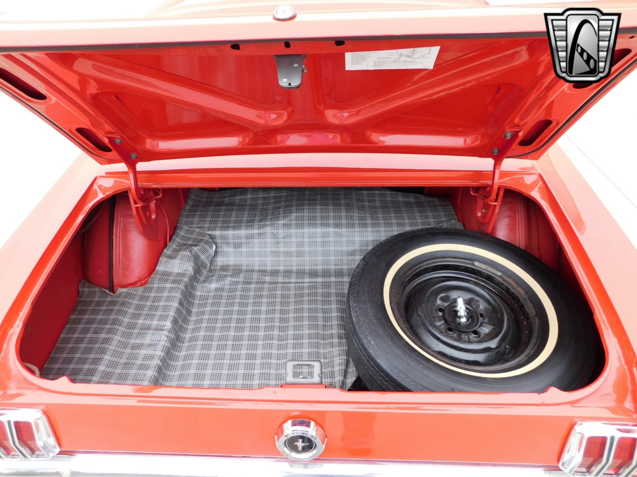 1965 Ford Mustang 77