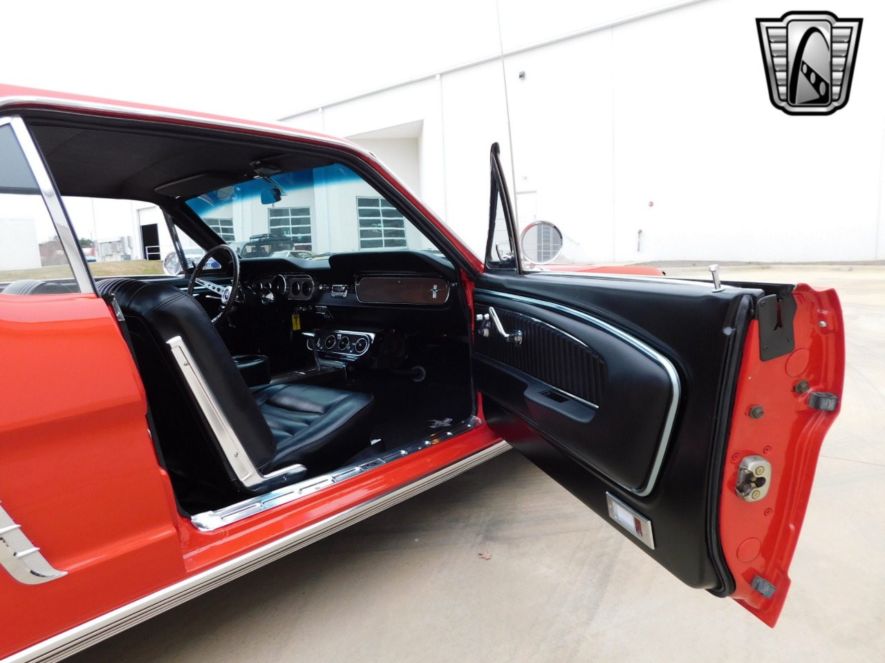 1965 Ford Mustang 95