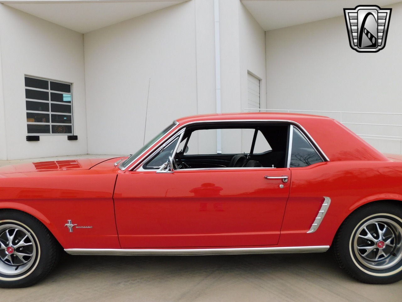 1965 Ford Mustang 6
