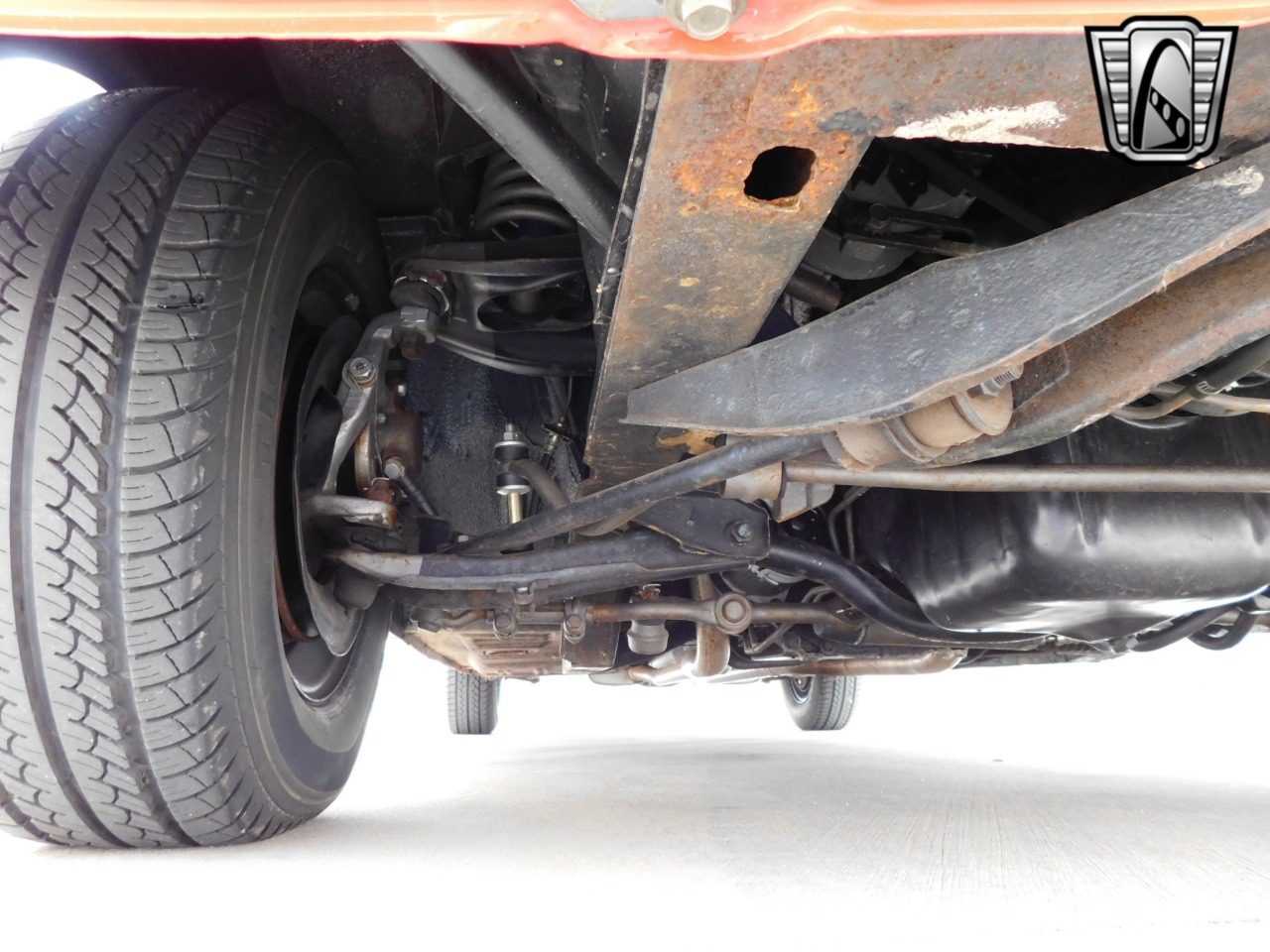 1965 Ford Mustang 56