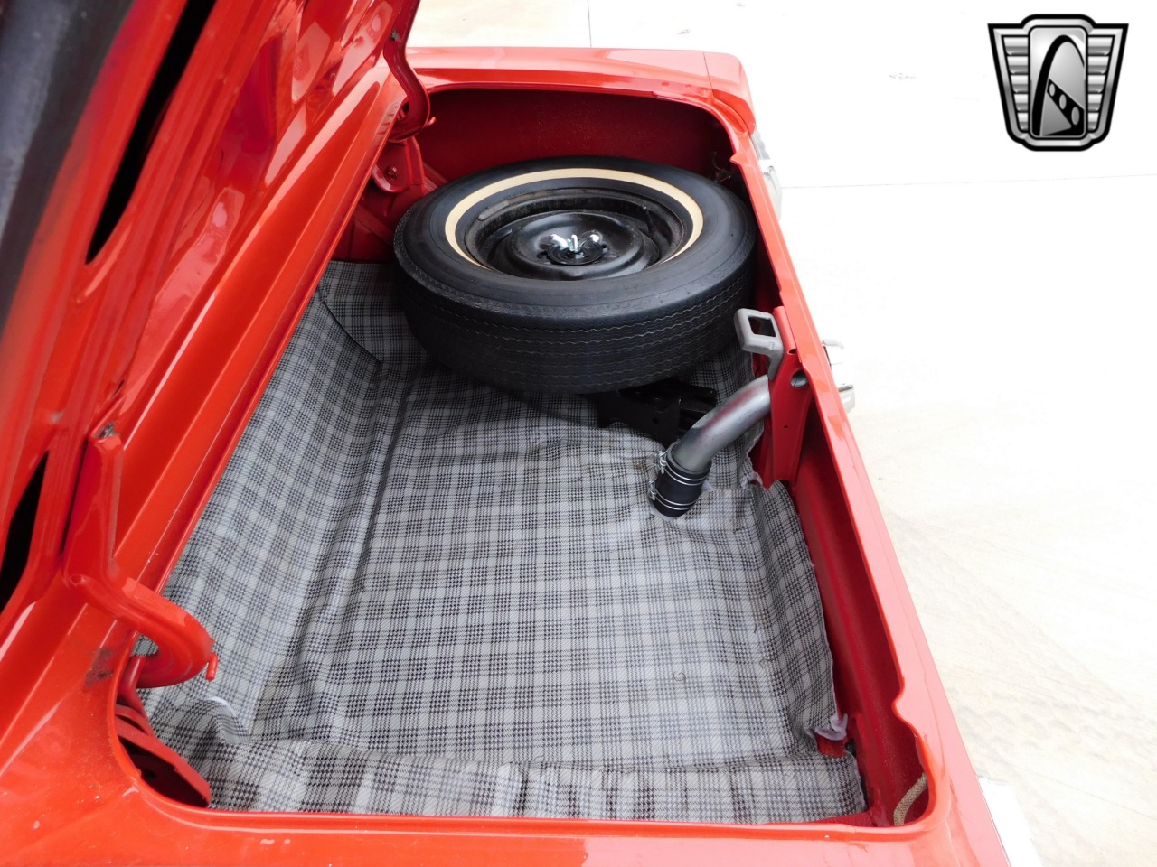 1965 Ford Mustang 78