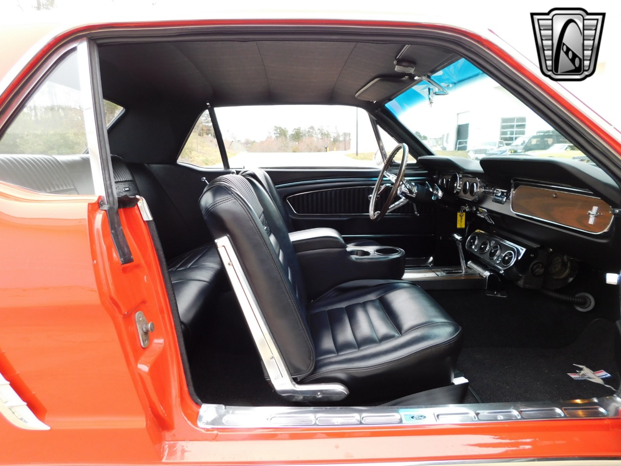 1965 Ford Mustang 96