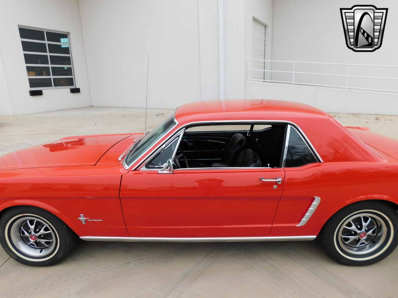 1965 Ford Mustang 39