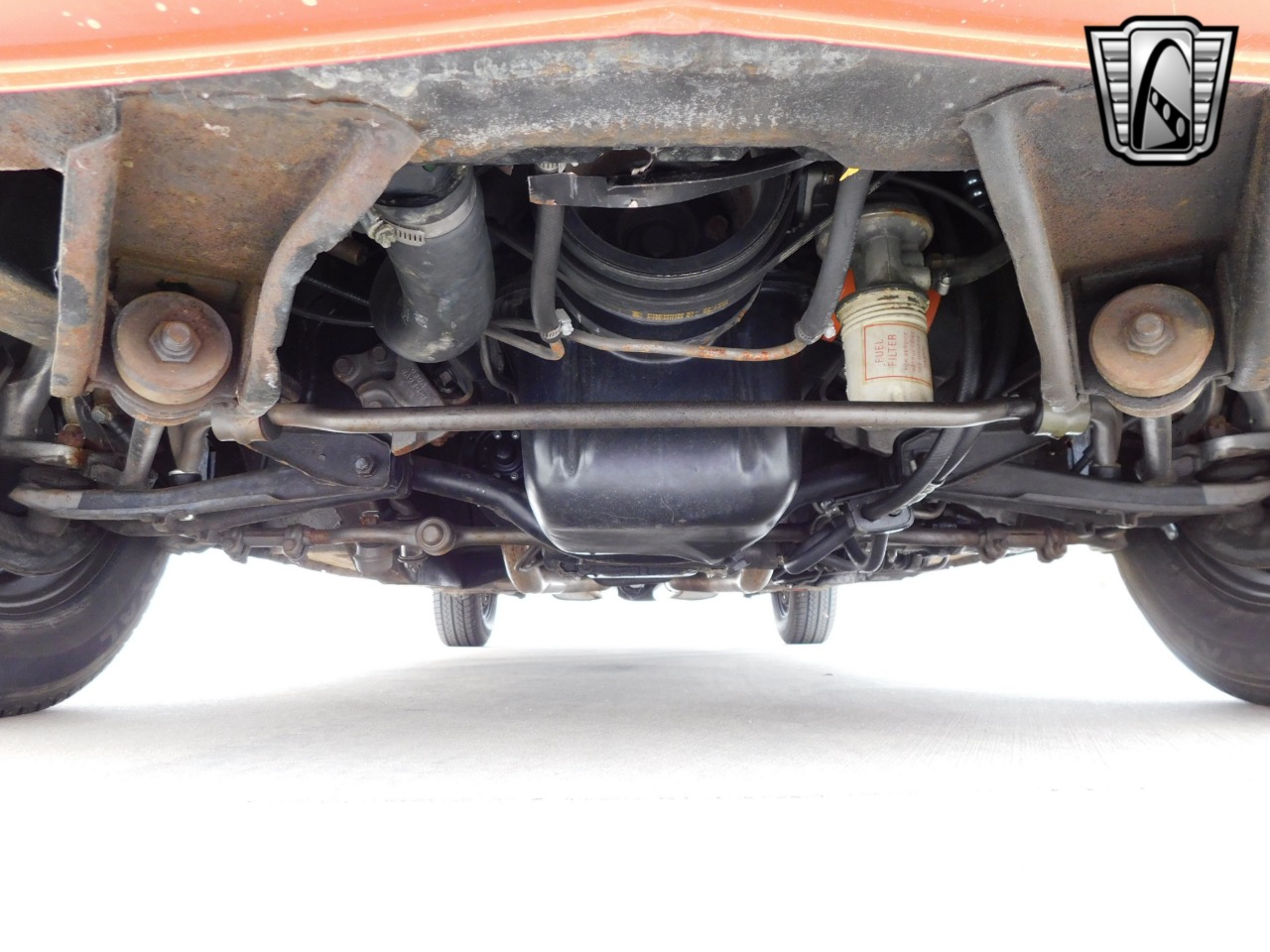 1965 Ford Mustang 57