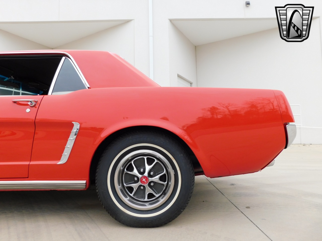 1965 Ford Mustang 40