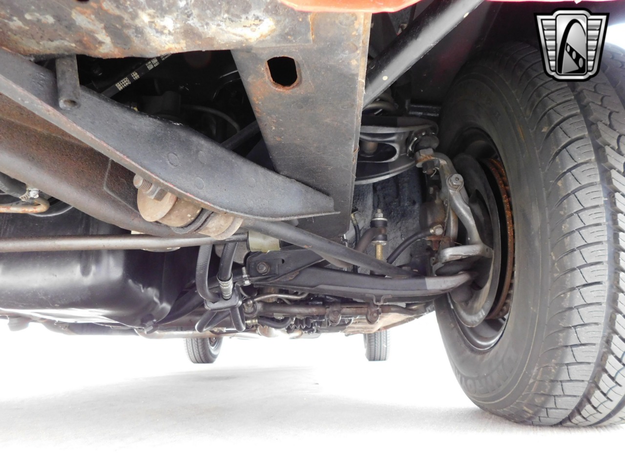 1965 Ford Mustang 58