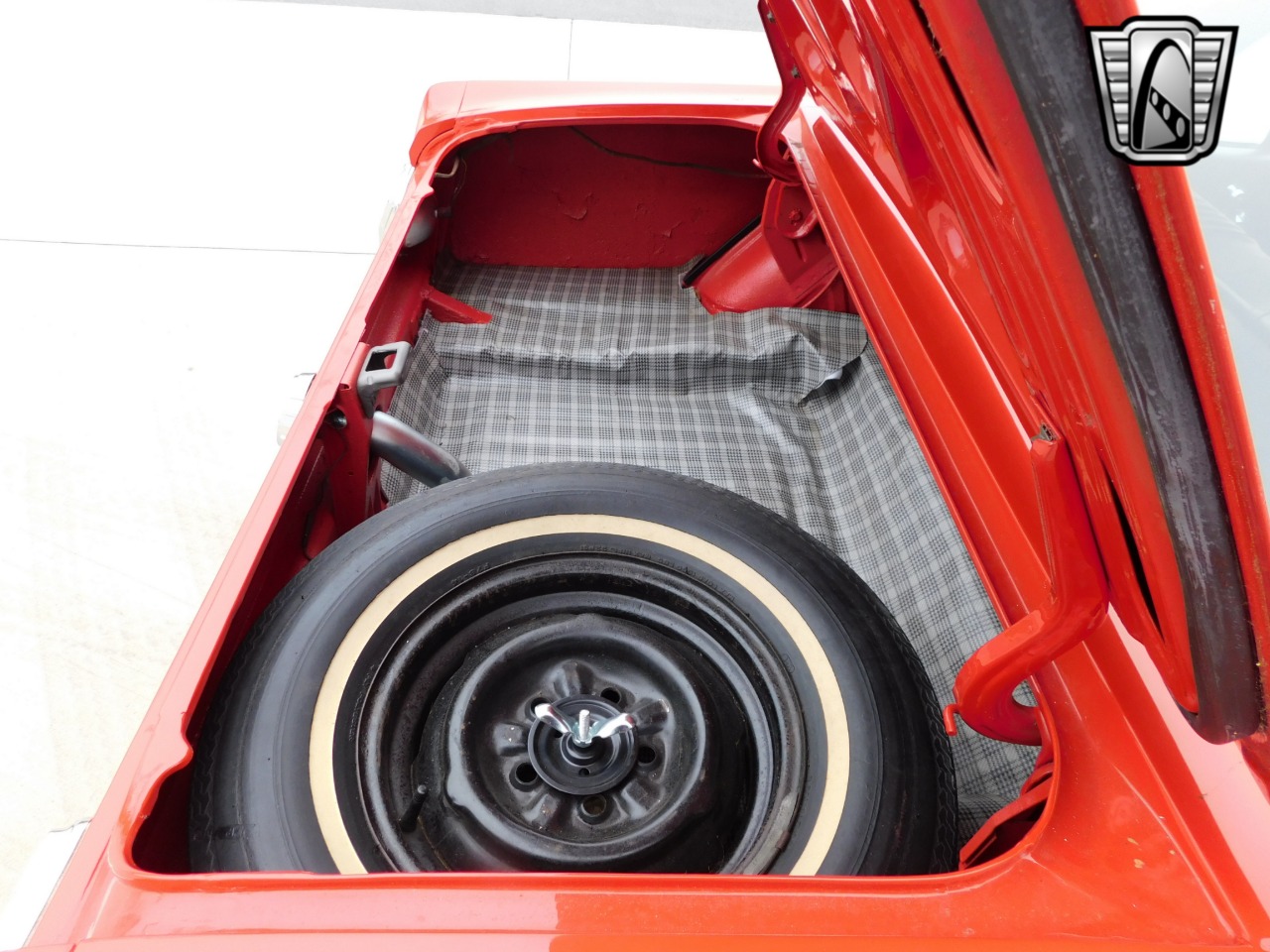 1965 Ford Mustang 79