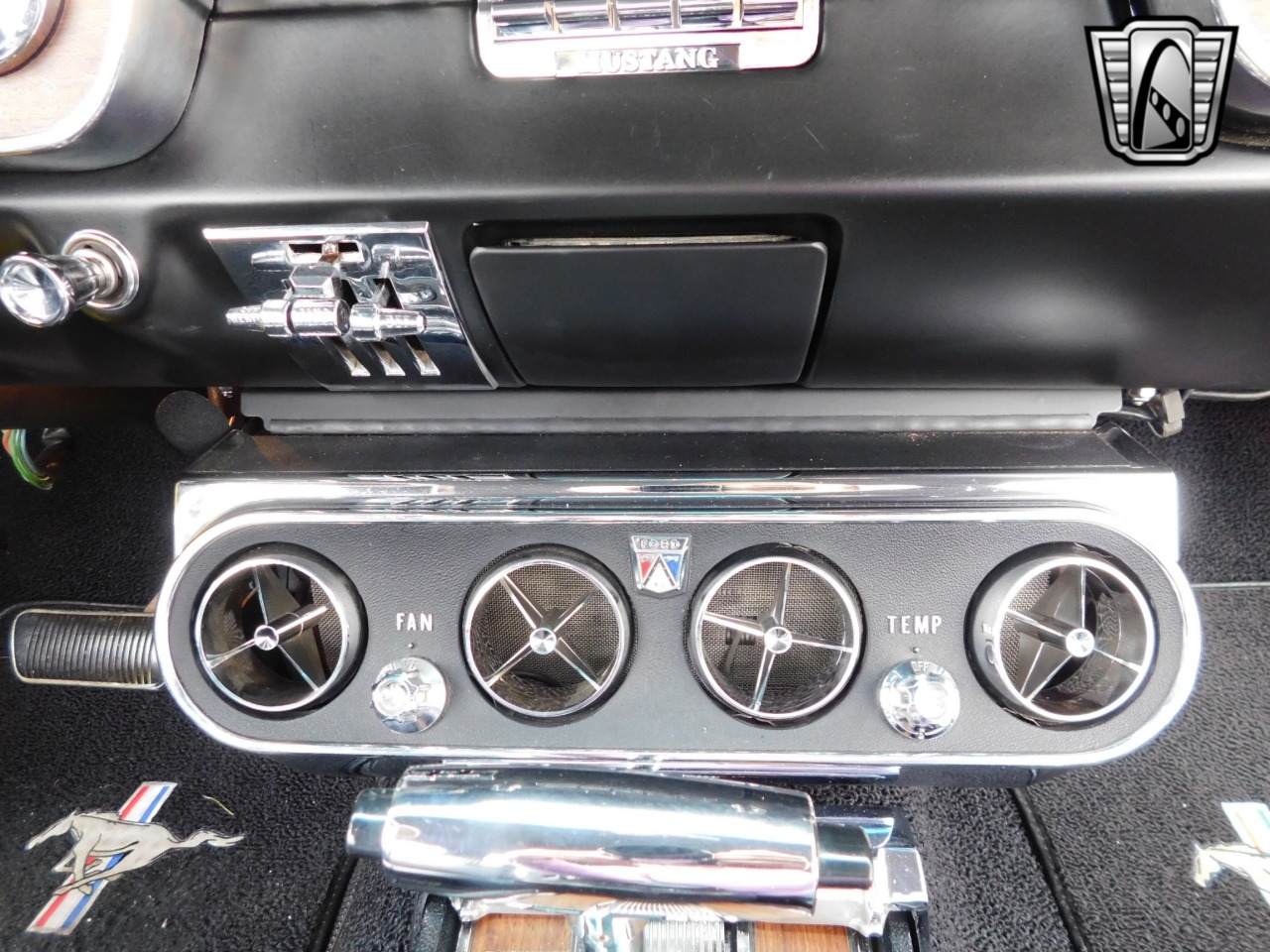 1965 Ford Mustang 98