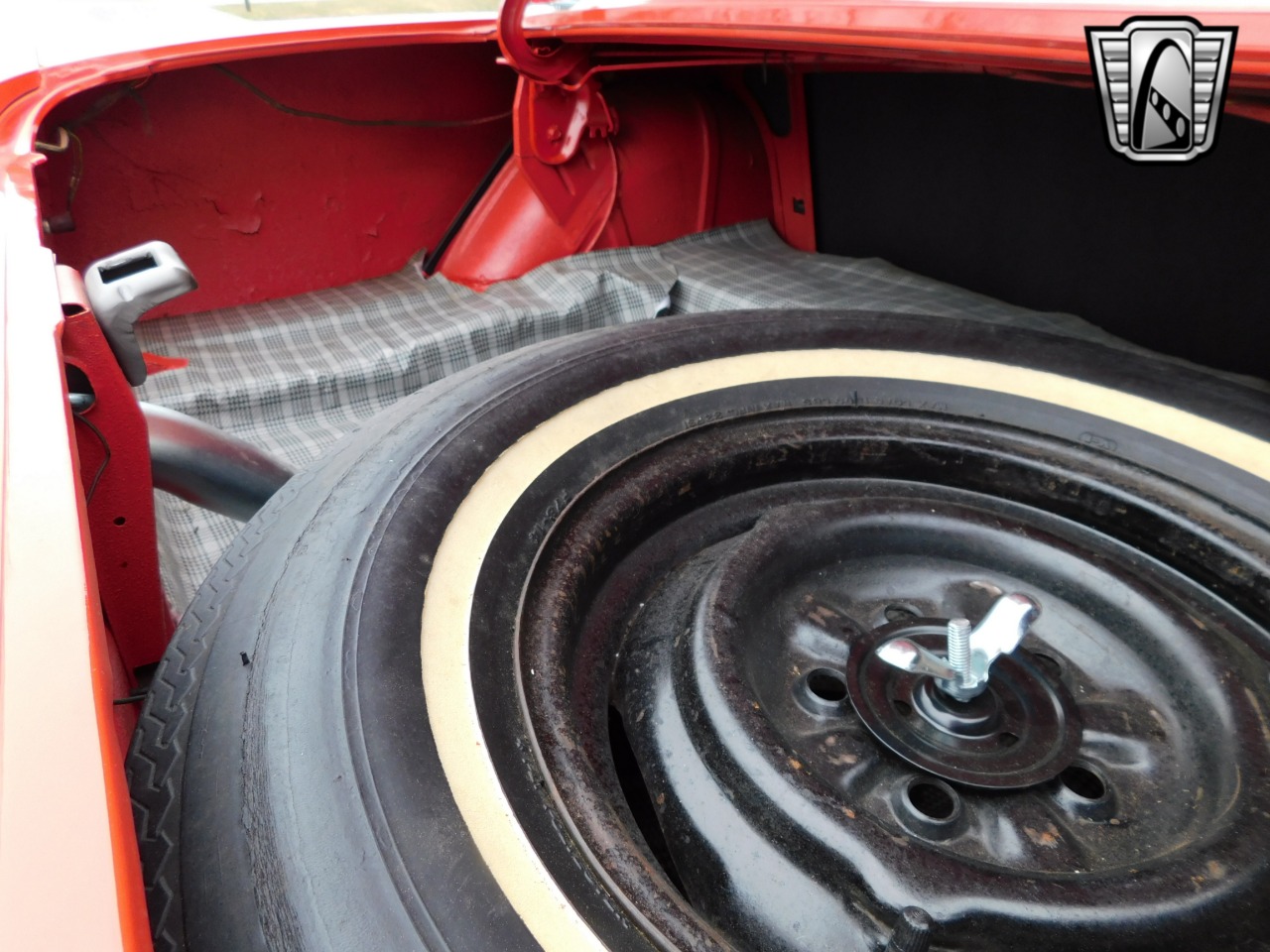 1965 Ford Mustang 20