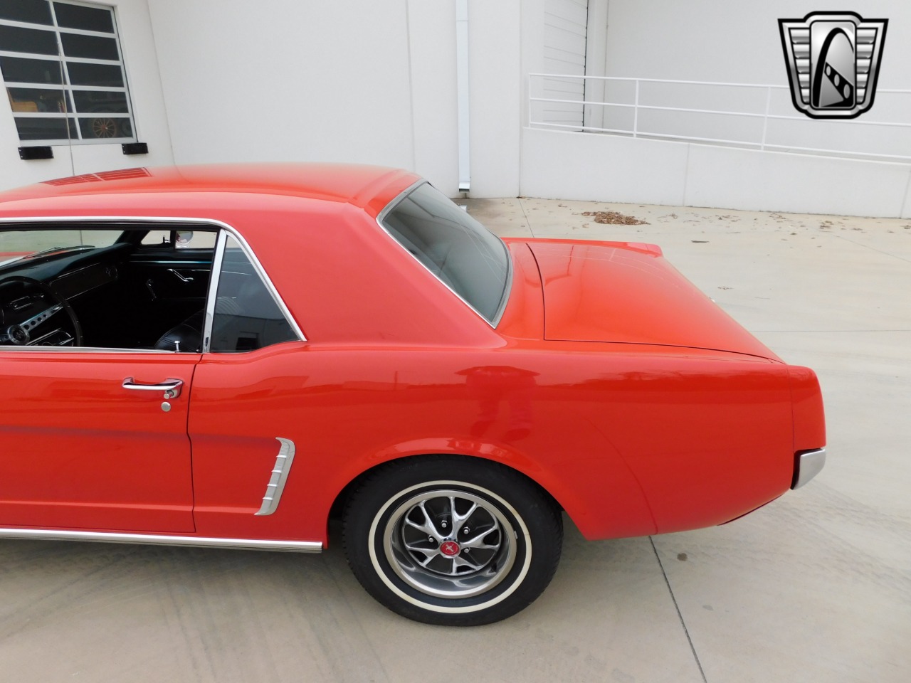 1965 Ford Mustang 41