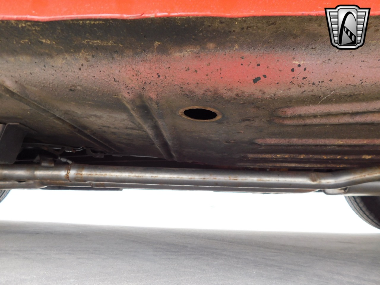 1965 Ford Mustang 60