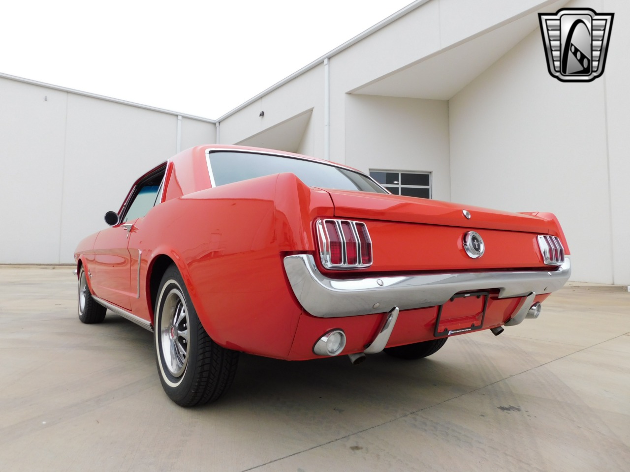 1965 Ford Mustang 42