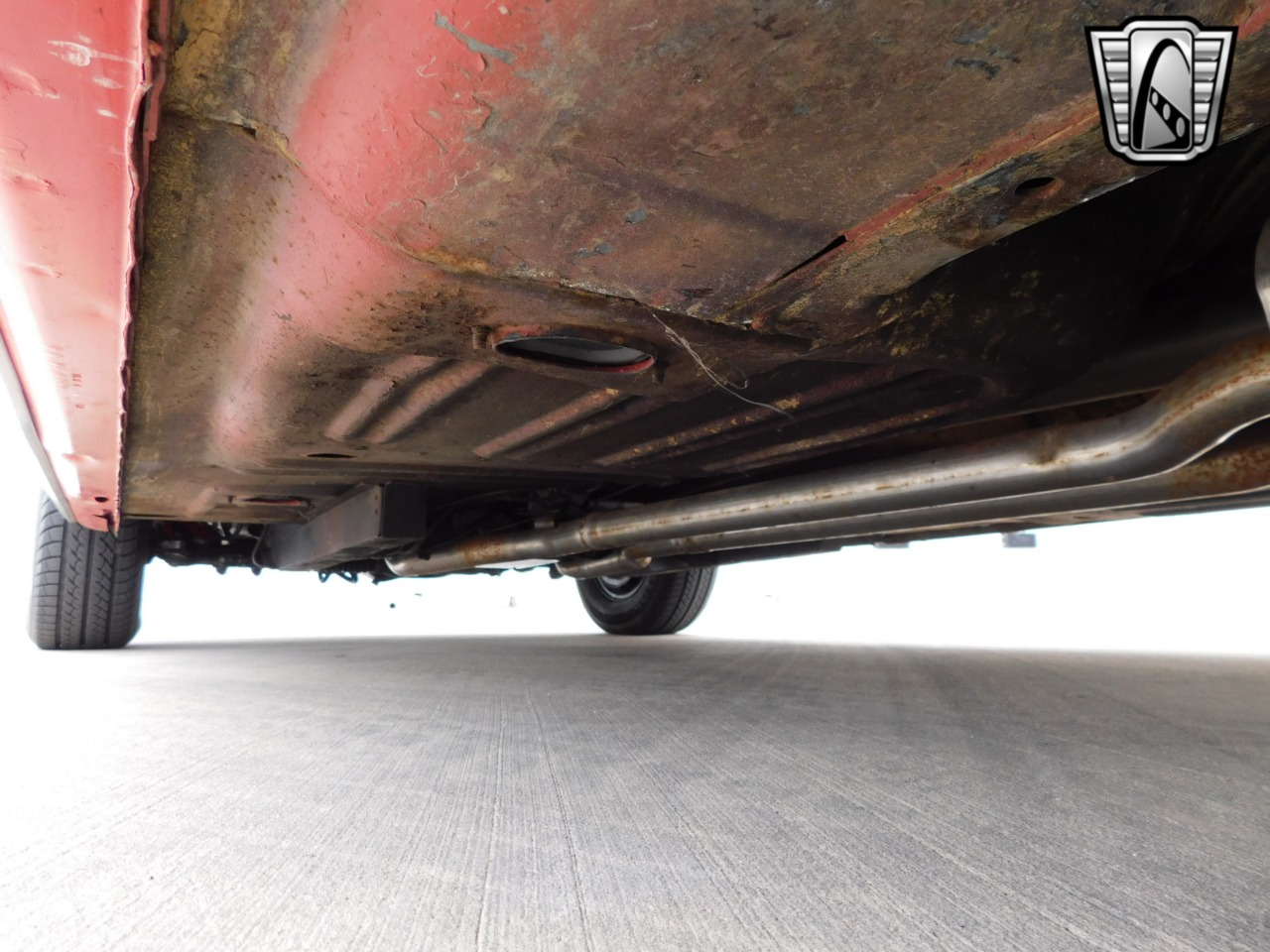 1965 Ford Mustang 15