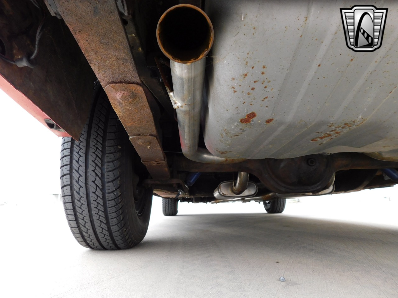 1965 Ford Mustang 61