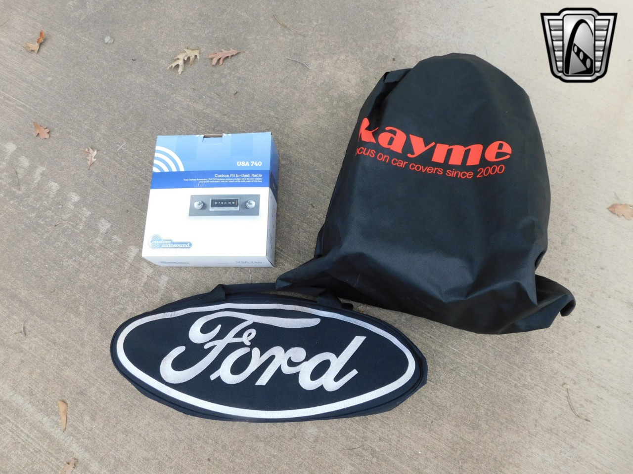 1965 Ford Mustang 82