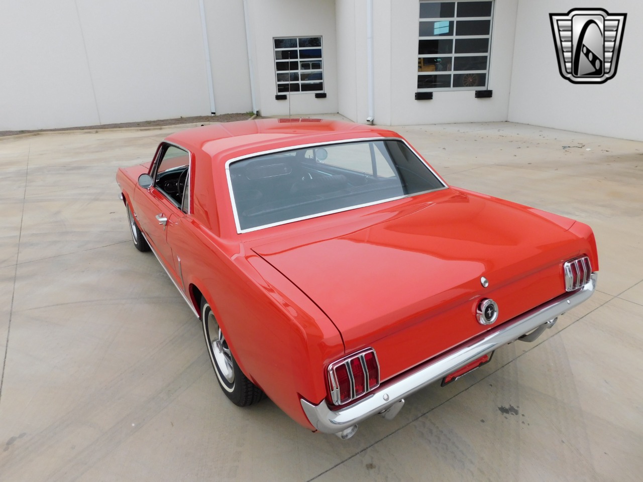 1965 Ford Mustang 43