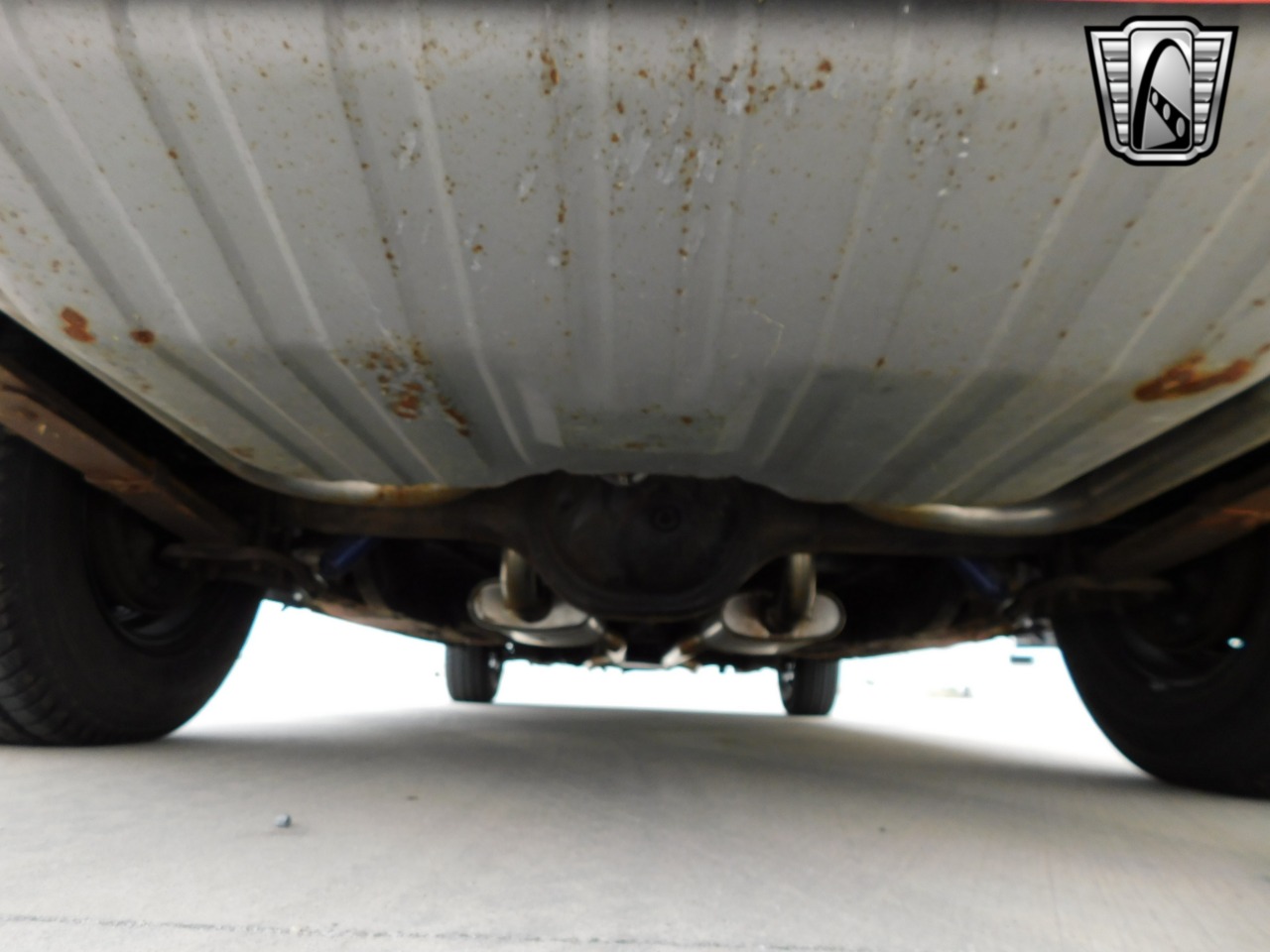 1965 Ford Mustang 62