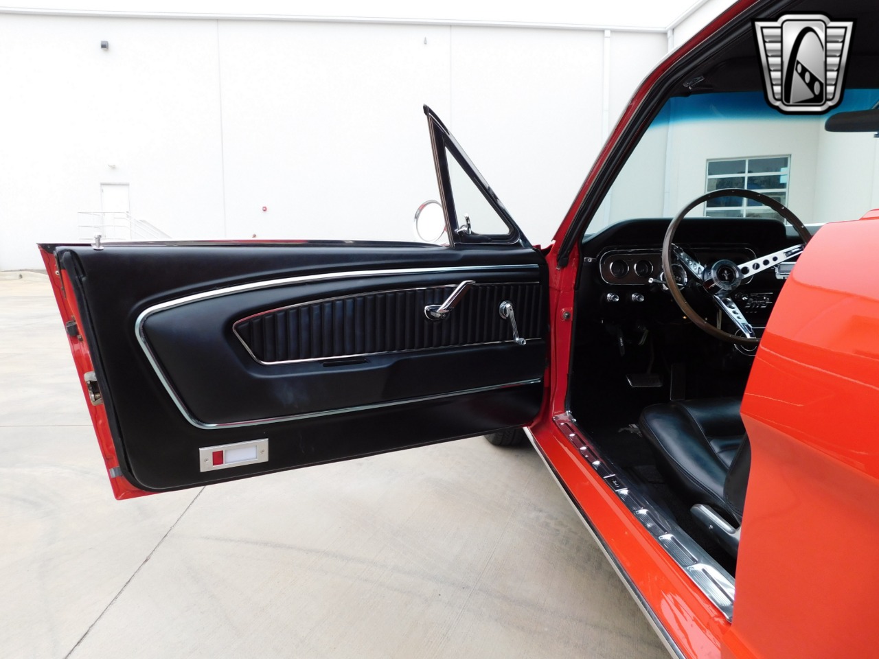 1965 Ford Mustang 83