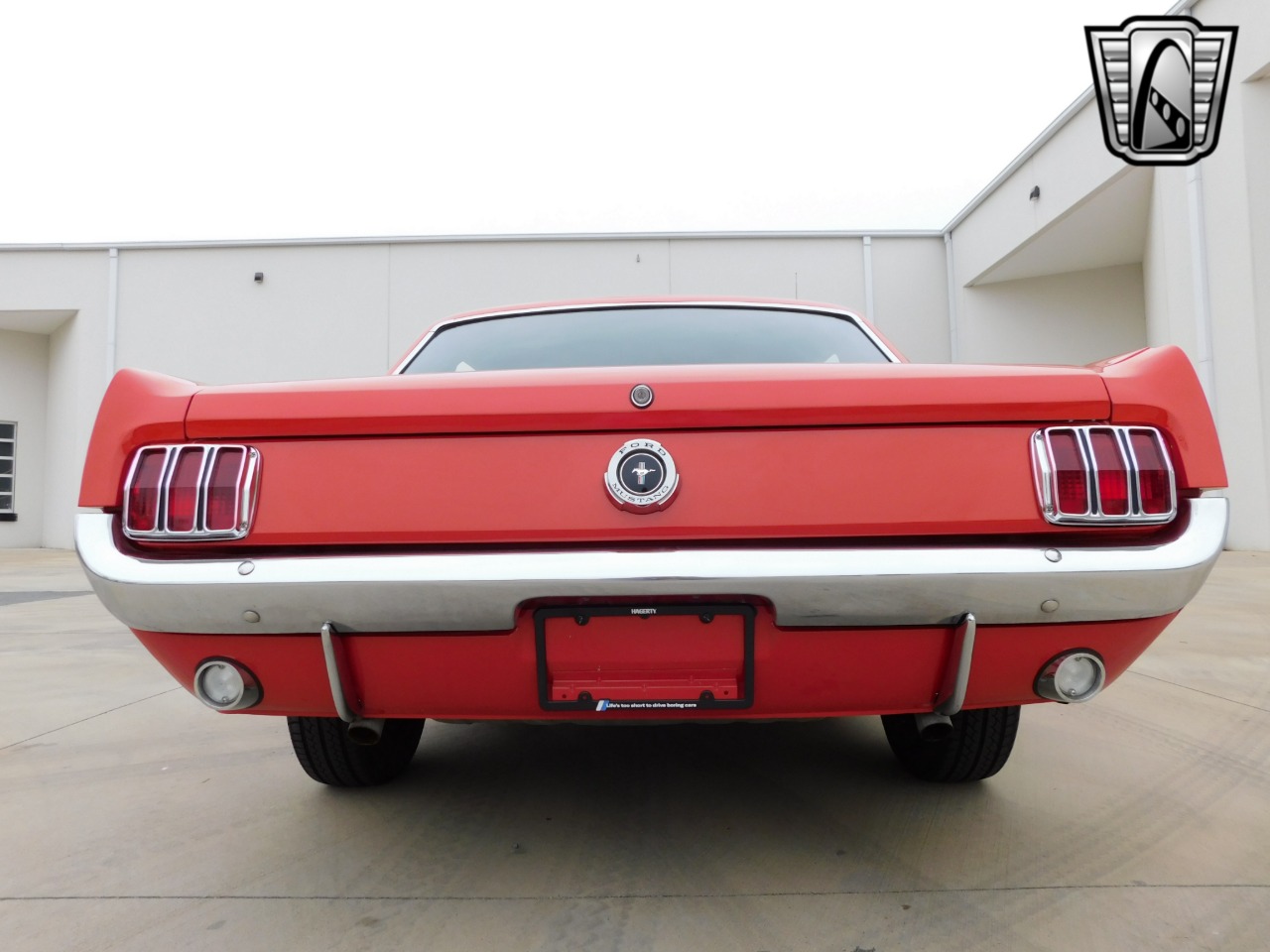 1965 Ford Mustang 44