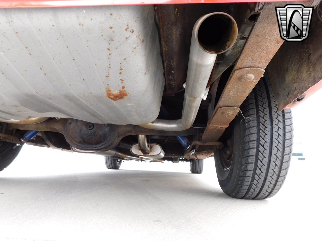 1965 Ford Mustang 63