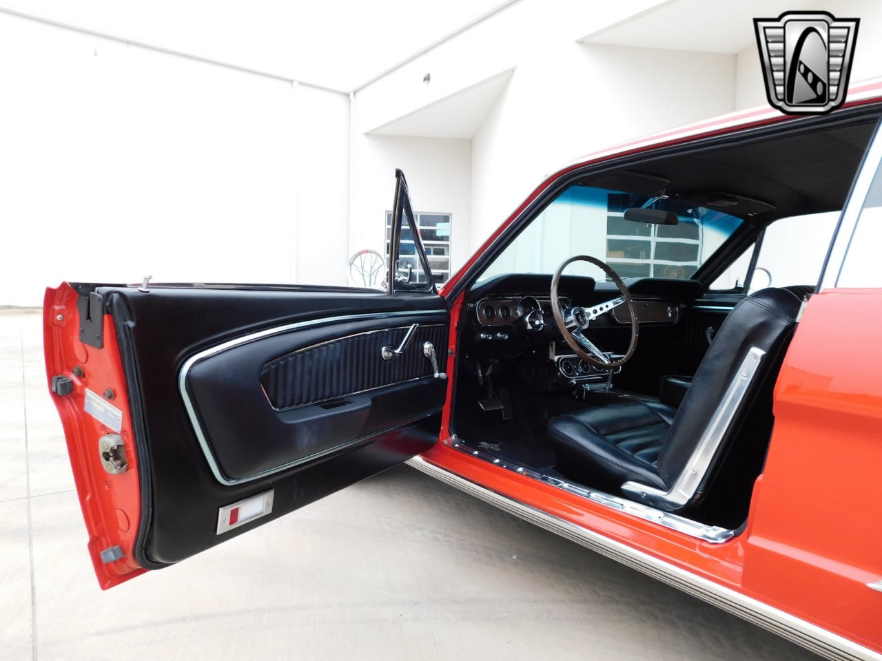 1965 Ford Mustang 84