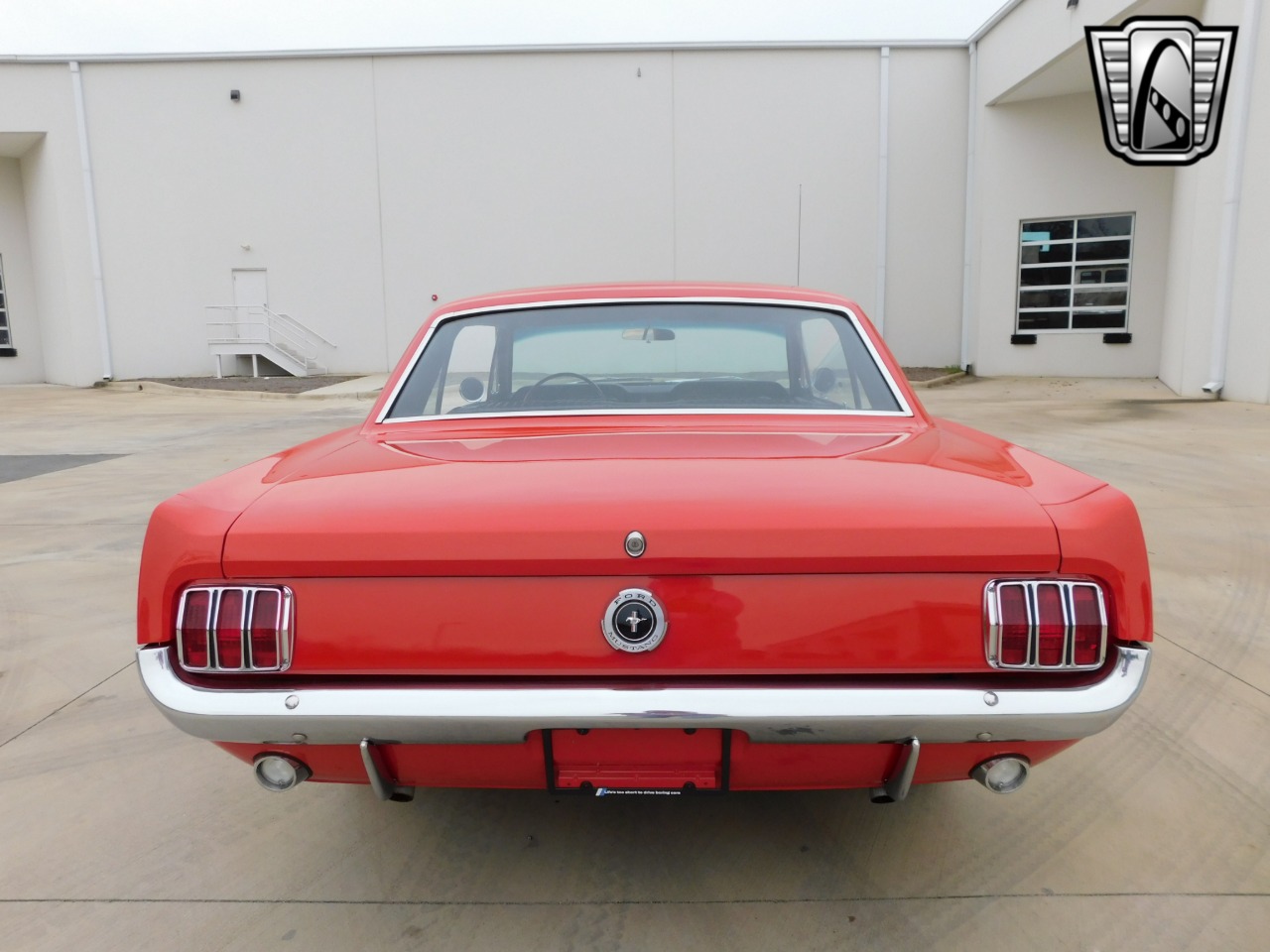 1965 Ford Mustang 9