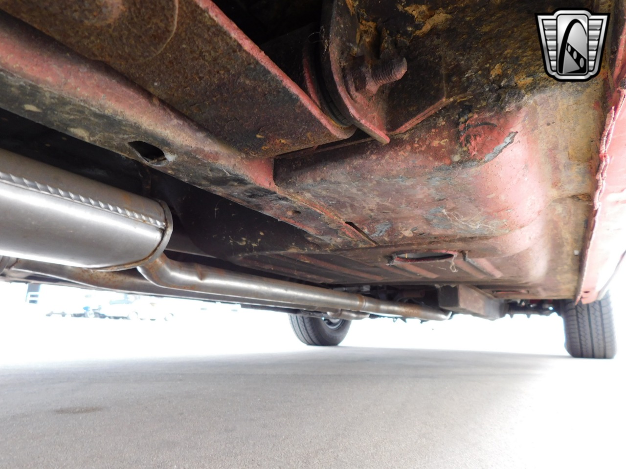 1965 Ford Mustang 64