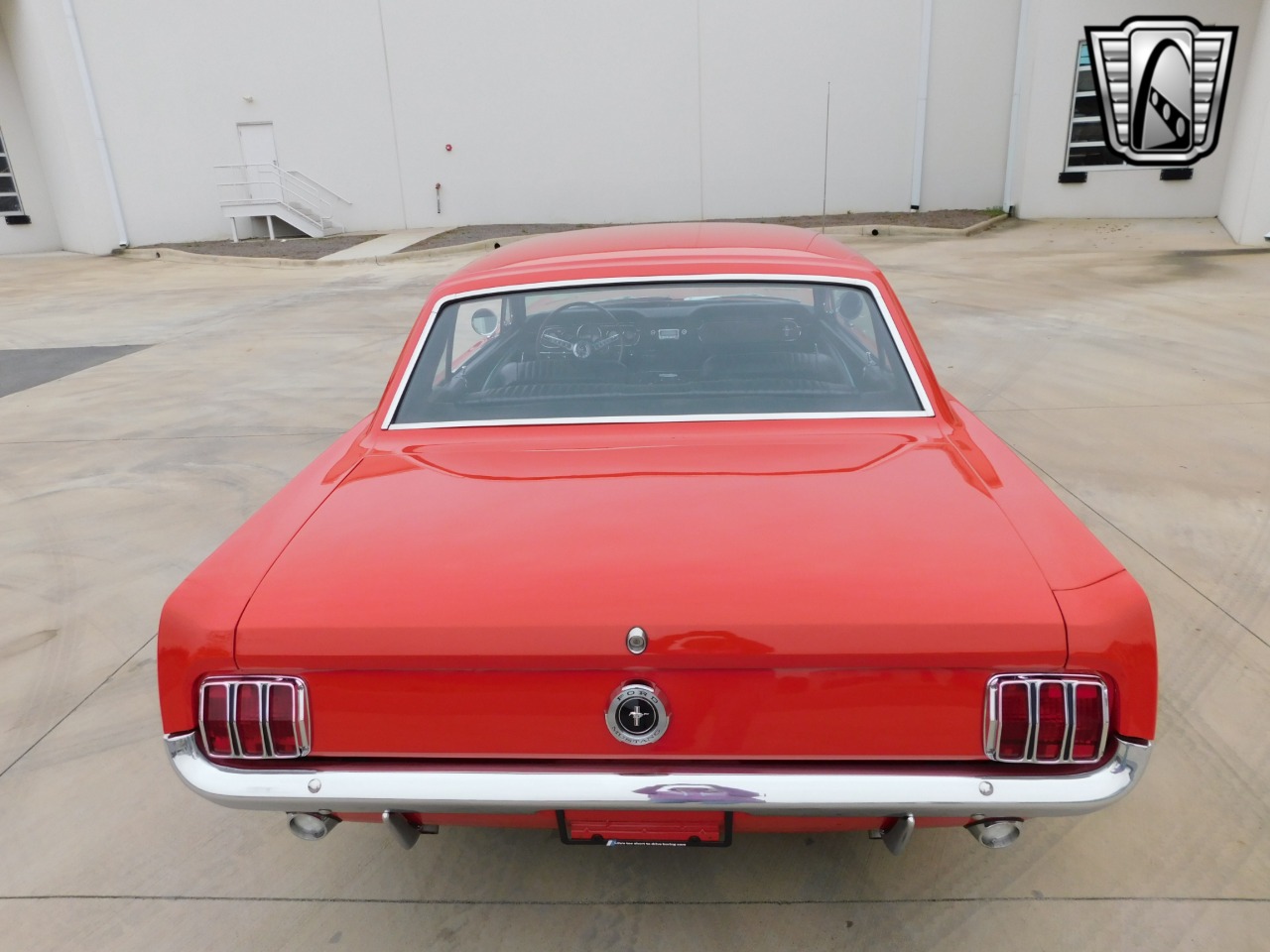 1965 Ford Mustang 45