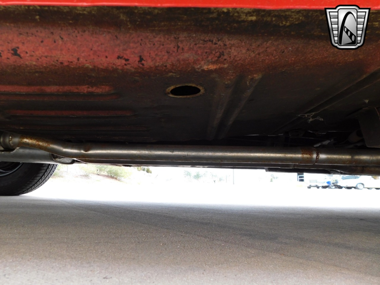 1965 Ford Mustang 65