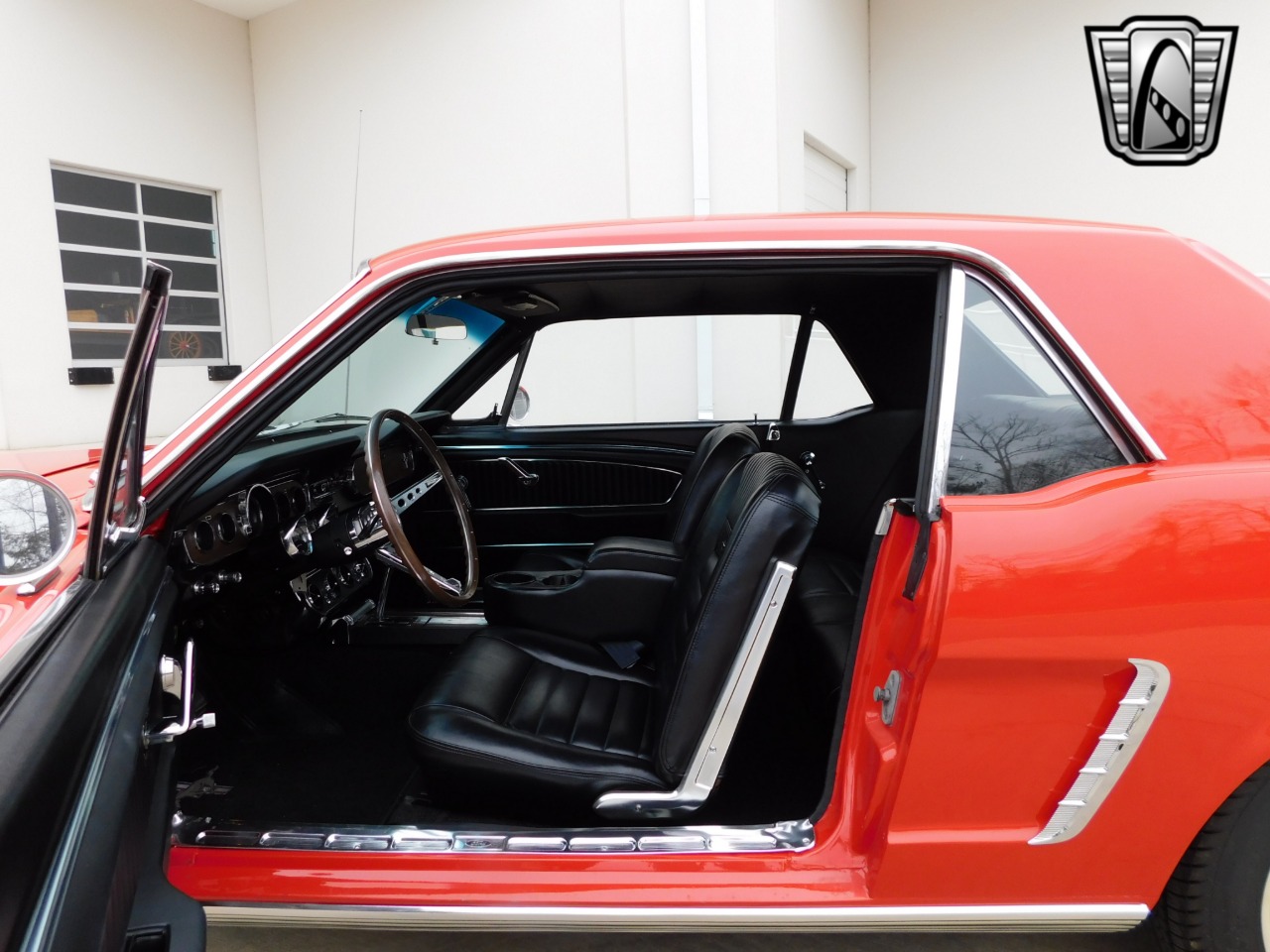 1965 Ford Mustang 86