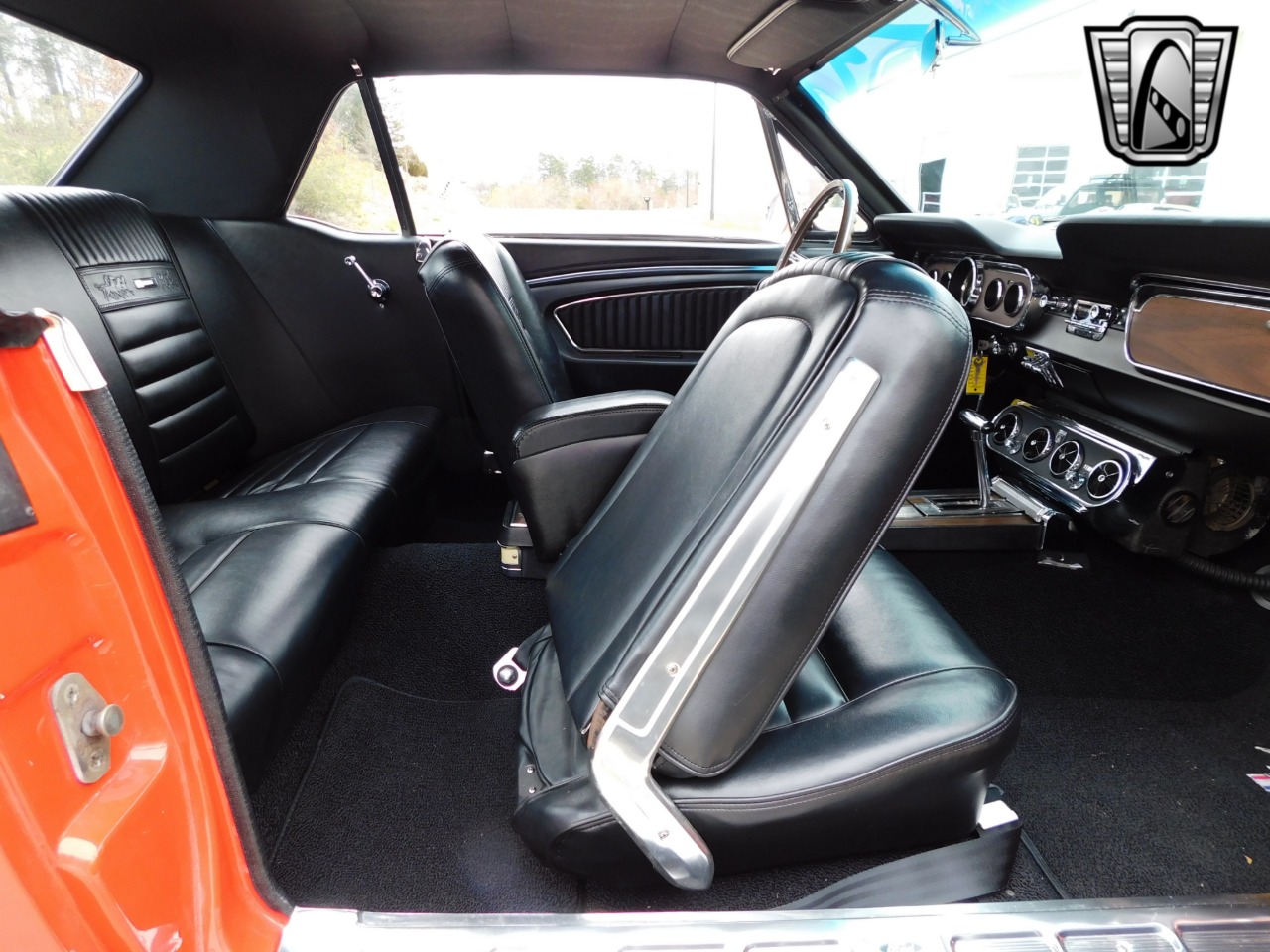 1965 Ford Mustang 28