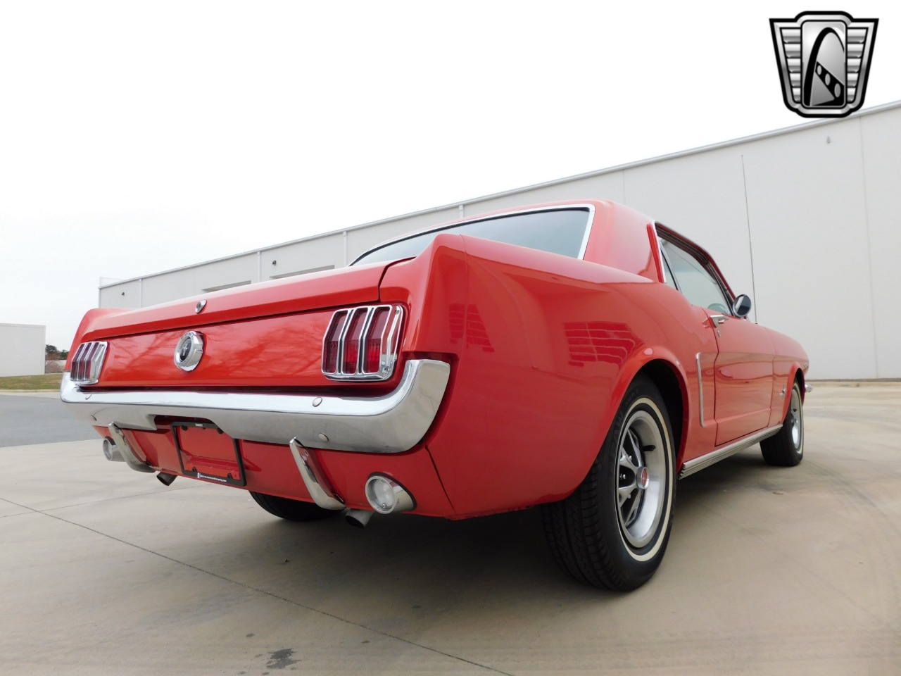 1965 Ford Mustang 46