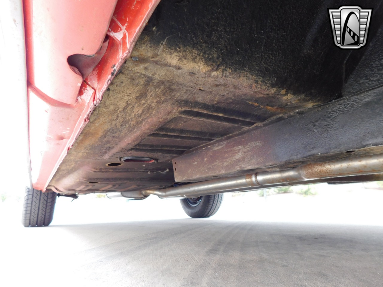 1965 Ford Mustang 16