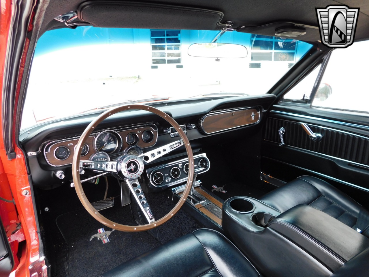 1965 Ford Mustang 21