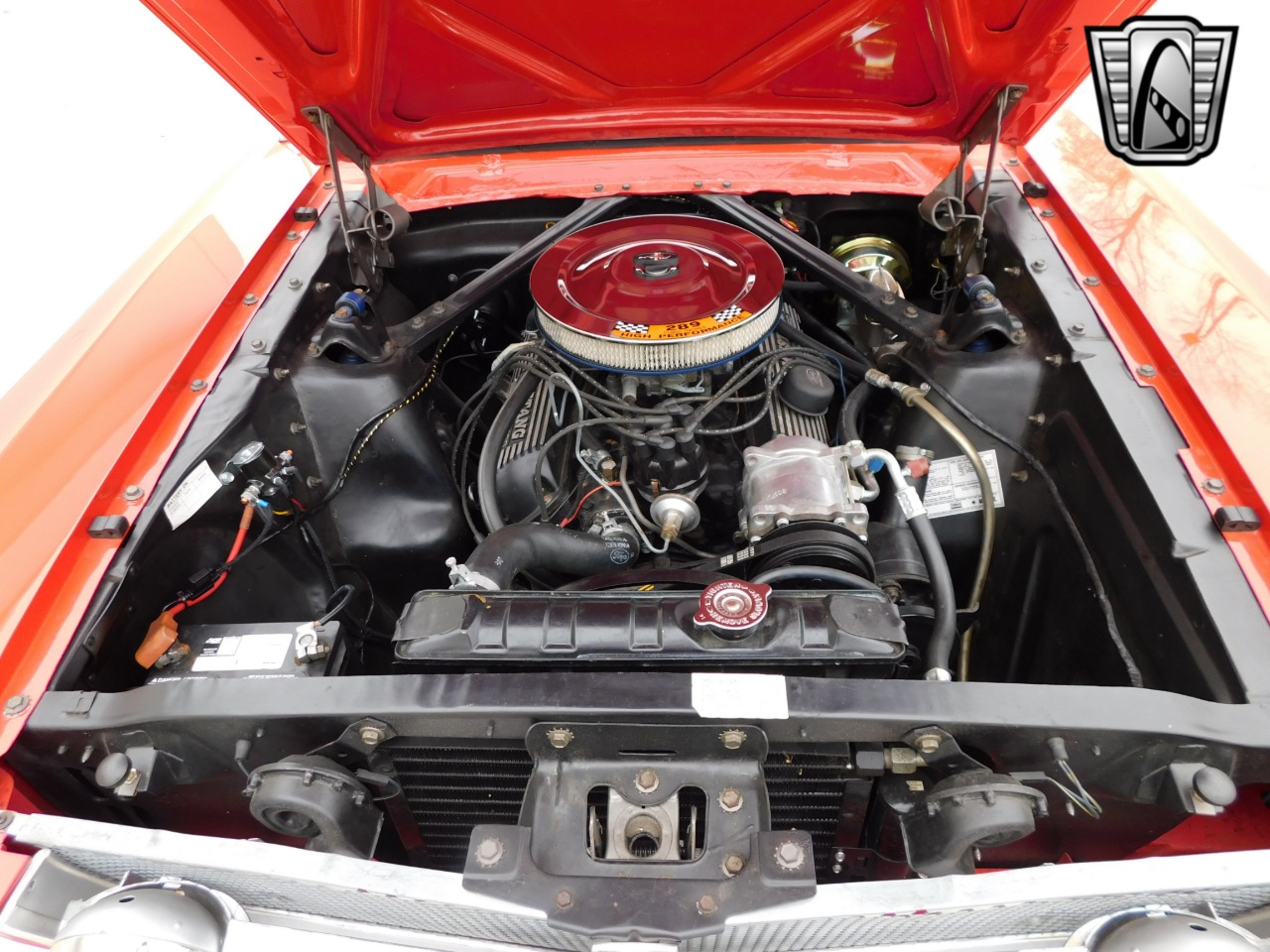 1965 Ford Mustang 66