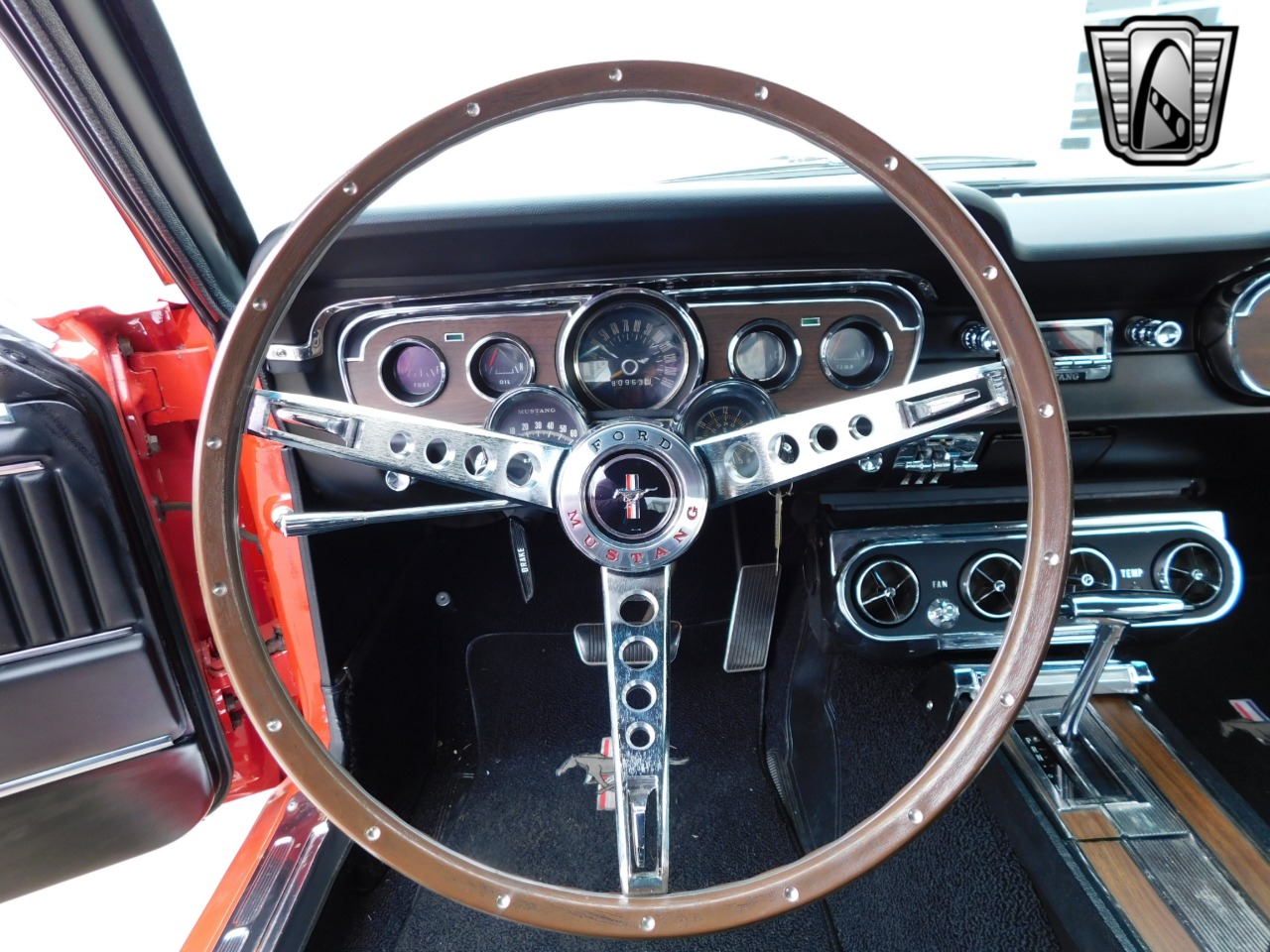 1965 Ford Mustang 87