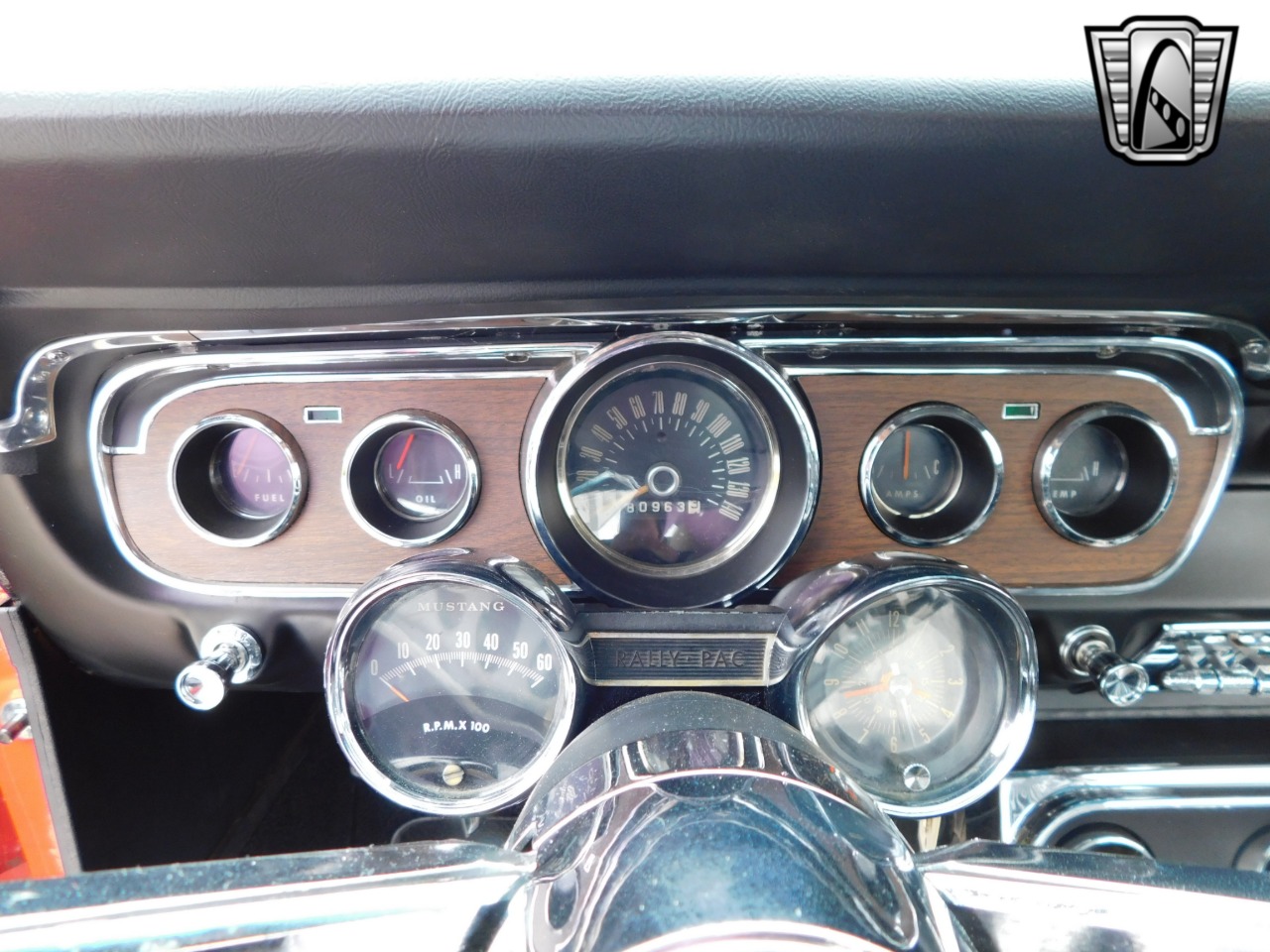 1965 Ford Mustang 67