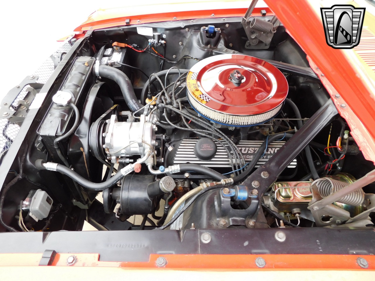 1965 Ford Mustang 17