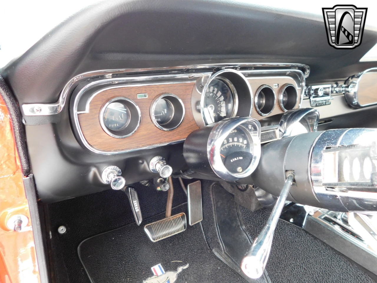 1965 Ford Mustang 89