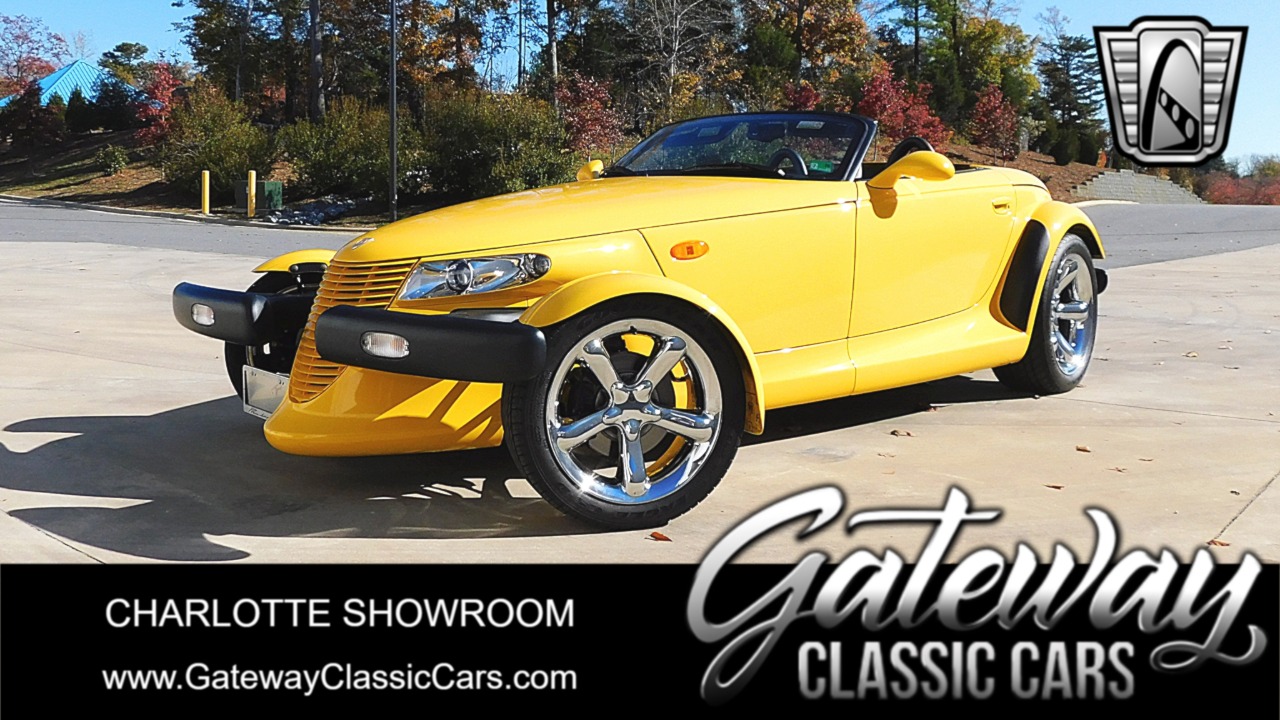 2000 Plymouth Prowler 1