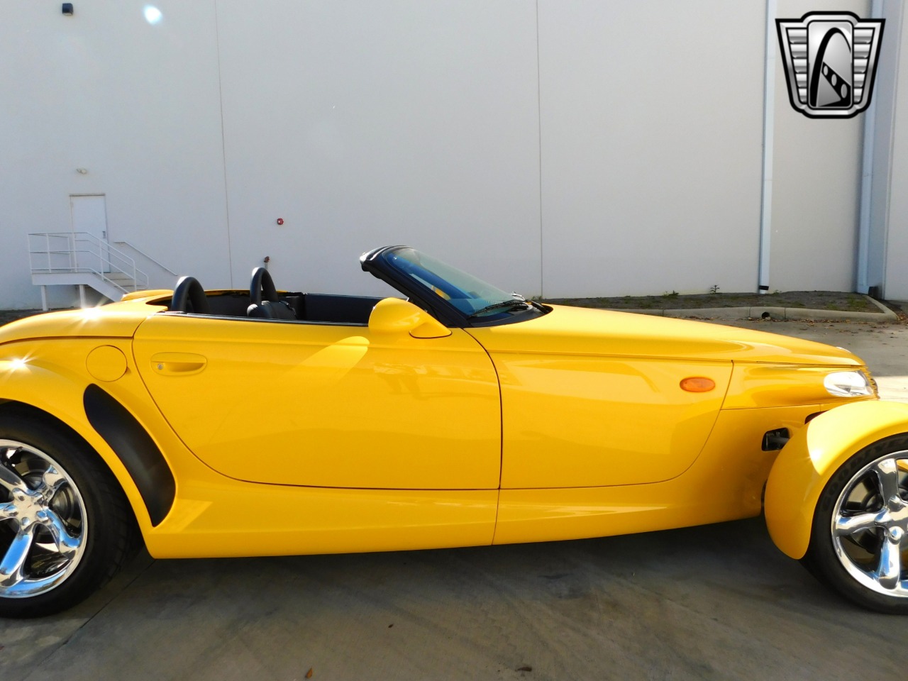 2000 Plymouth Prowler 12