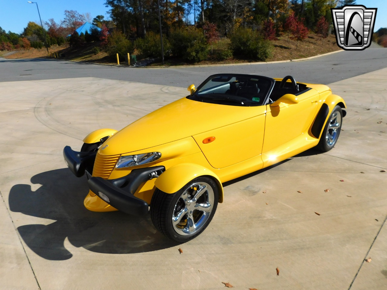 2000 Plymouth Prowler 35